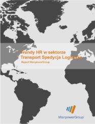 Trendy HR w sektorze Transport Spedycja Logistyka