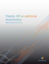 Trendy HR w sektorze Automotive