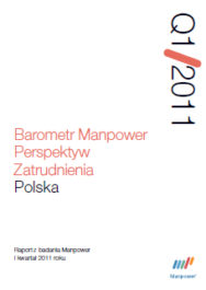 Barometr Manpower Perspektyw Zatrudnienia Q1 2011