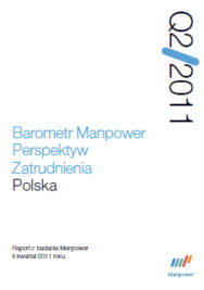 Barometr Manpower Perspektyw Zatrudnienia Q2 2011