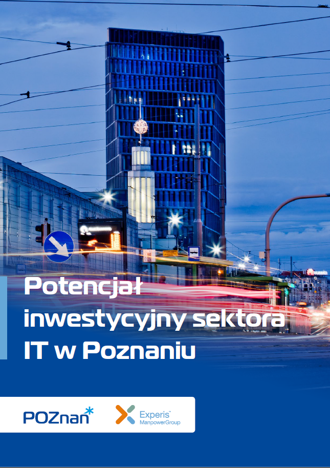 Potencjał inwestycyjny sektora IT w Poznaniu