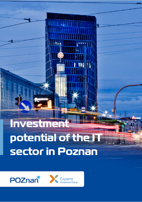 Inwestment potencial of the IT sector in Poznan