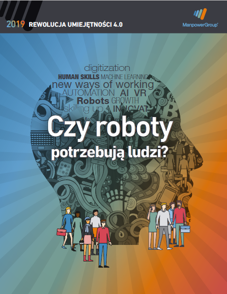 Rewolucja Umiejętności 4.0: Czy roboty potrzebują ludzi?