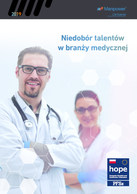 Niedobór talentów w branży medycznej