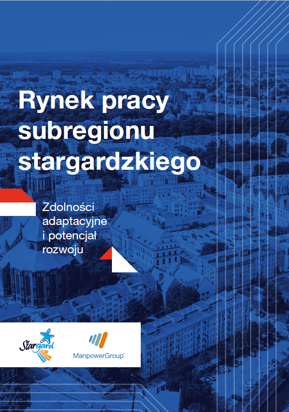 Rynek pracy subregionu stargardzkiego