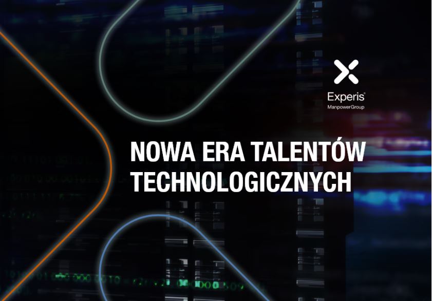Raport Experis „Nowa era talentów technologicznych”