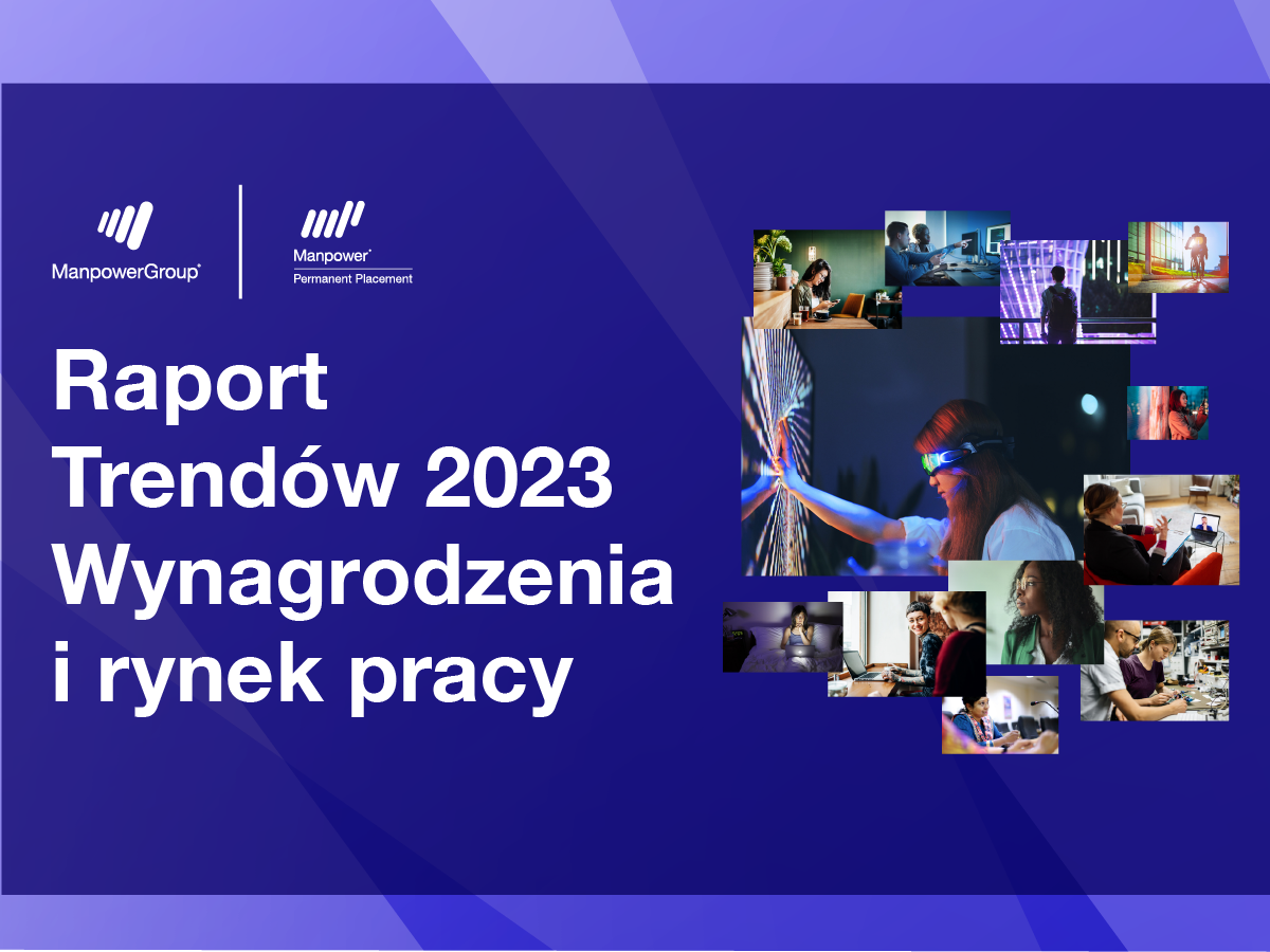 Raport Trendów 2023. Wynagrodzenia i rynek pracy