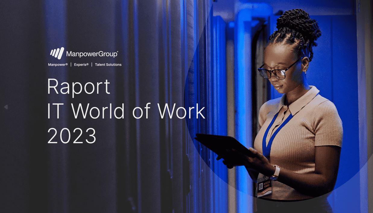 Raport IT World of Work