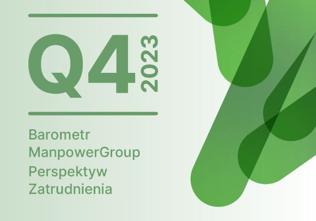 Barometr ManpowerGroup Perspektyw Zatrudnienia Q4 2023