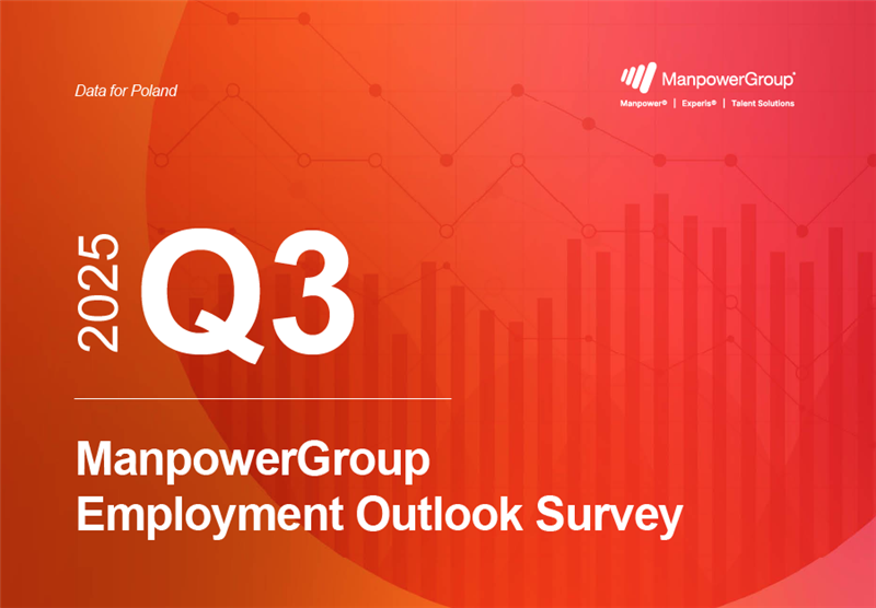 ManpowerGroup Employment Outlook Survey Q3 2025