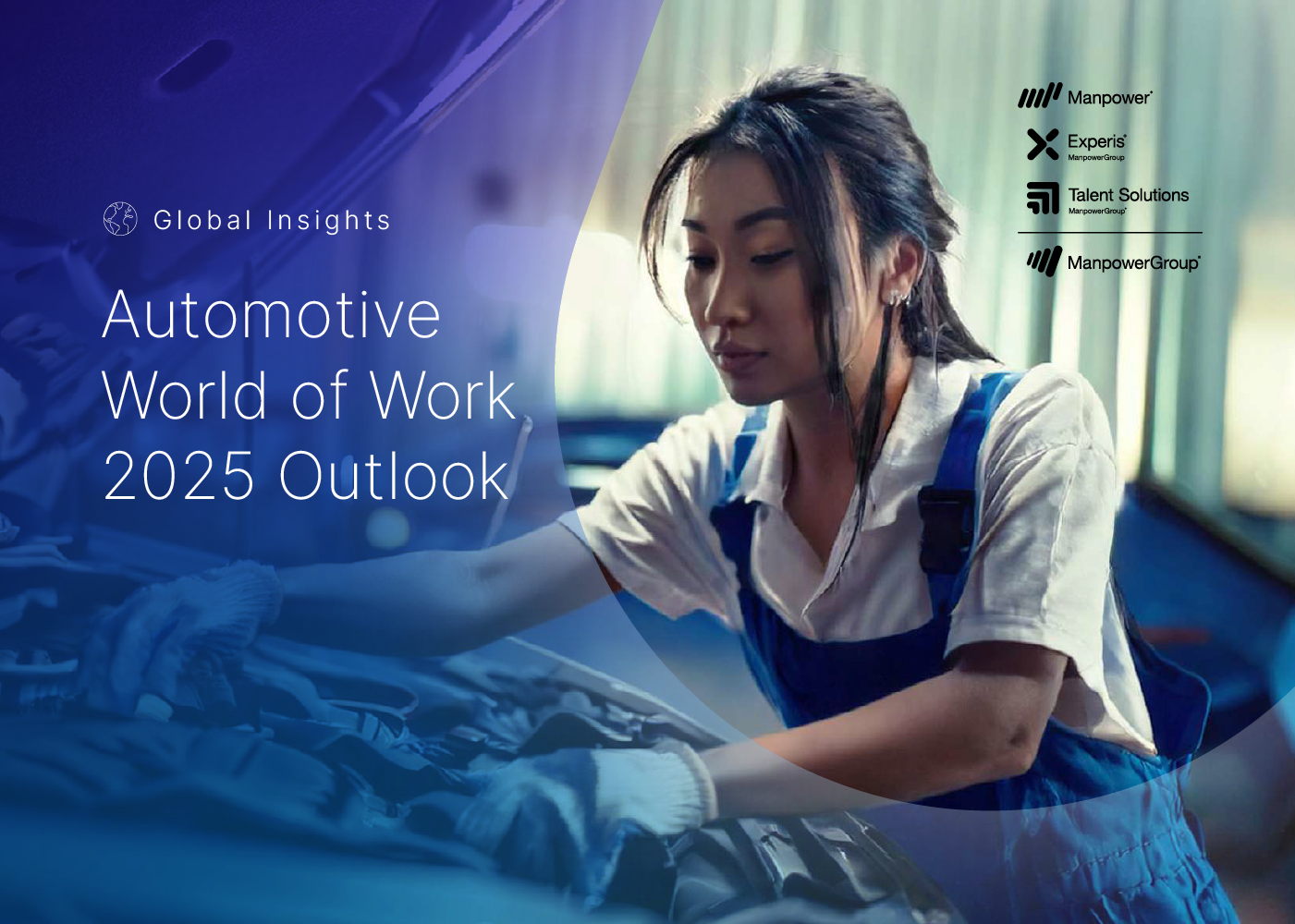 Automotive World of Work 2025 Outlook